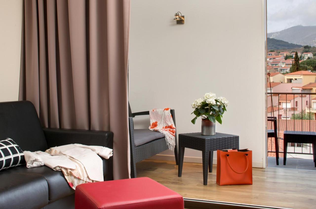 Le Madeloc Hotel & Spa Collioure Zewnętrze zdjęcie