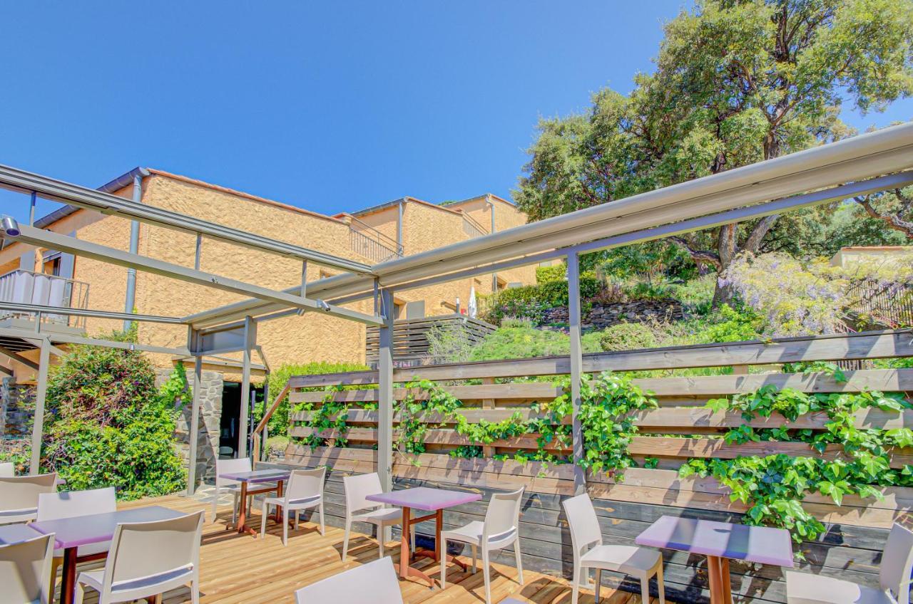 Le Madeloc Hotel & Spa Collioure Zewnętrze zdjęcie