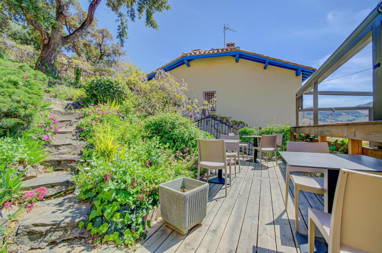 Le Madeloc Hotel & Spa Collioure Zewnętrze zdjęcie