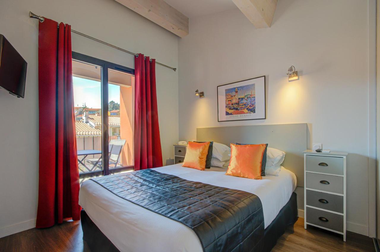 Le Madeloc Hotel & Spa Collioure Zewnętrze zdjęcie
