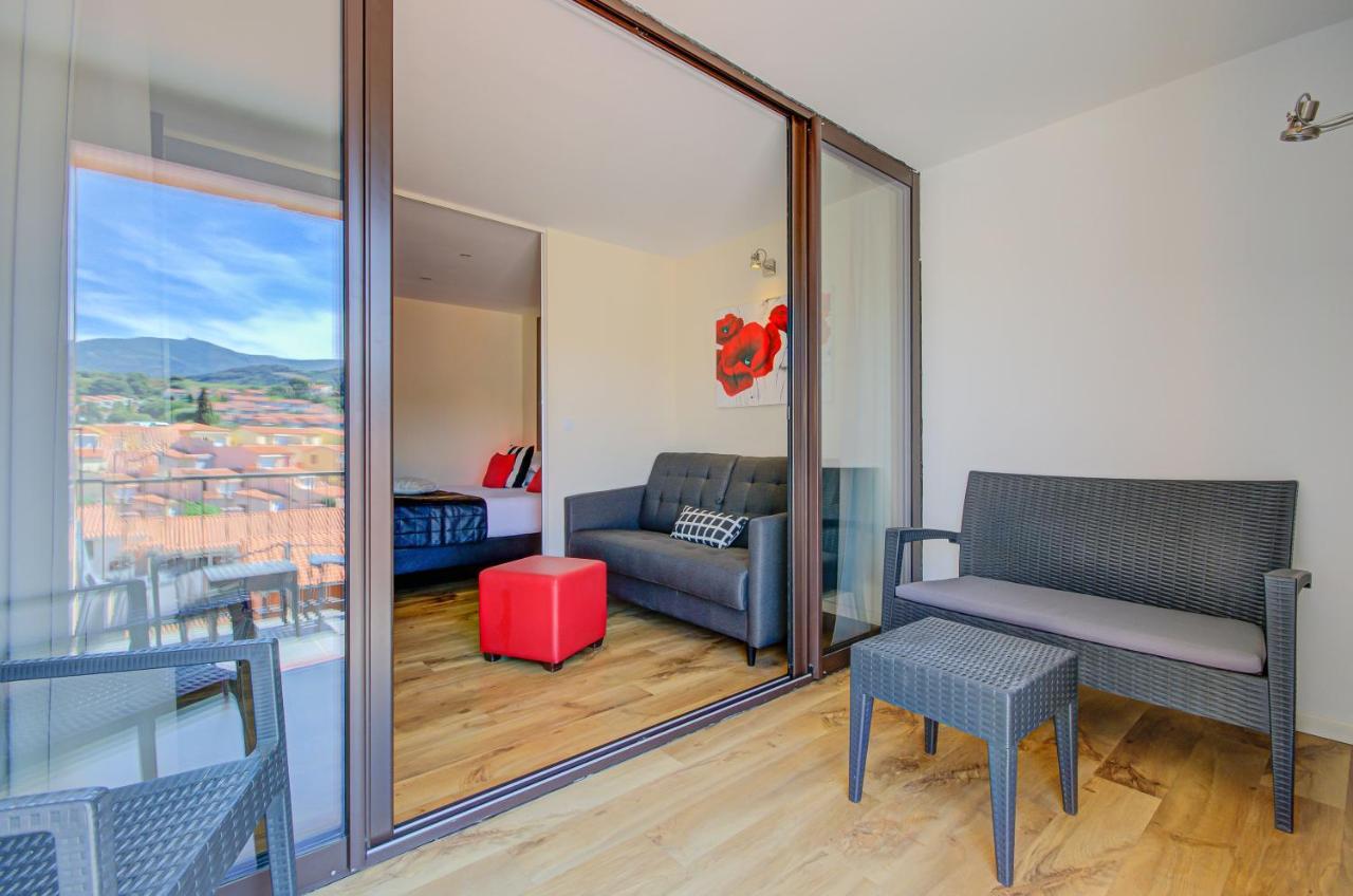 Le Madeloc Hotel & Spa Collioure Zewnętrze zdjęcie
