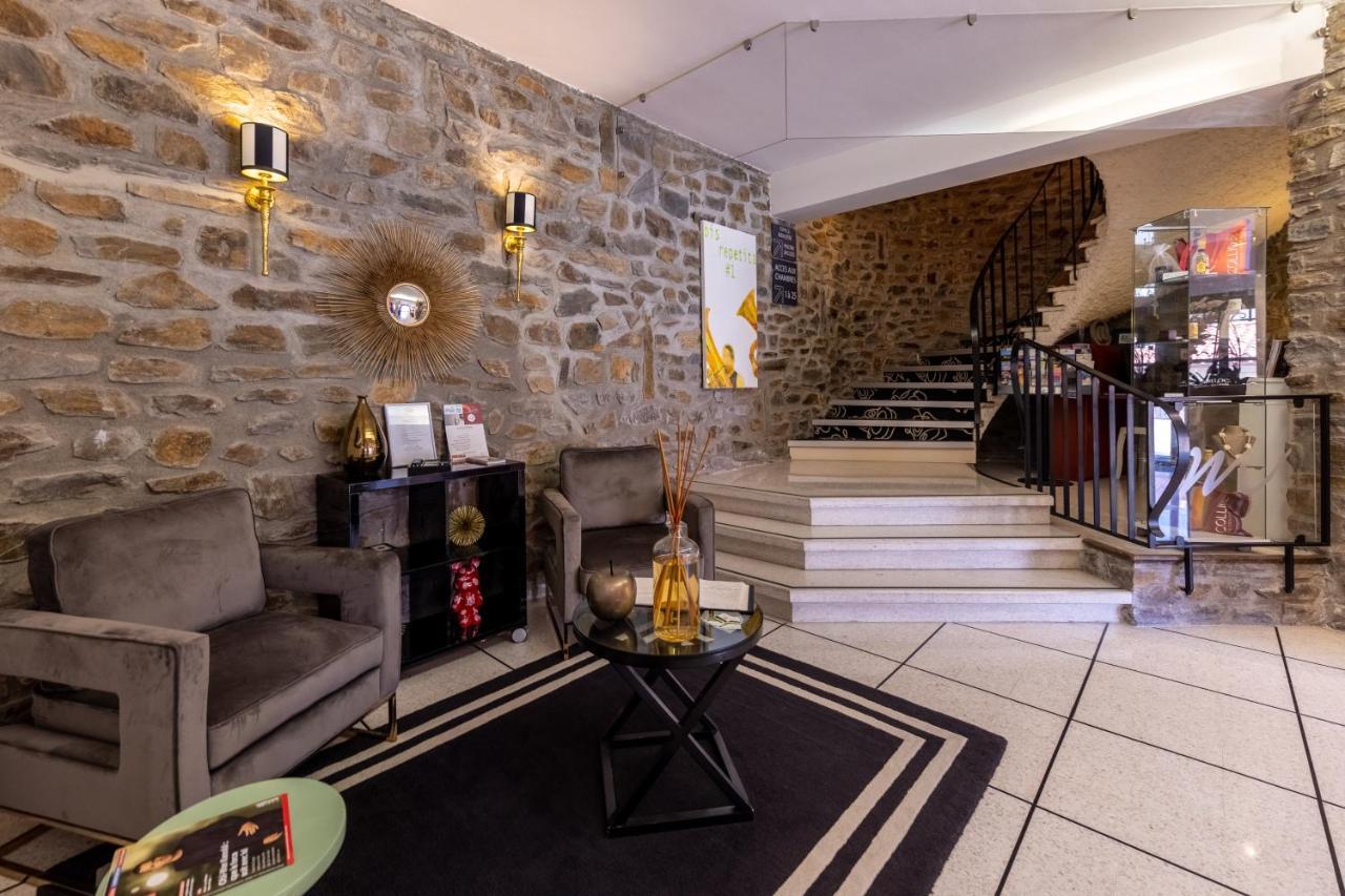 Le Madeloc Hotel & Spa Collioure Zewnętrze zdjęcie