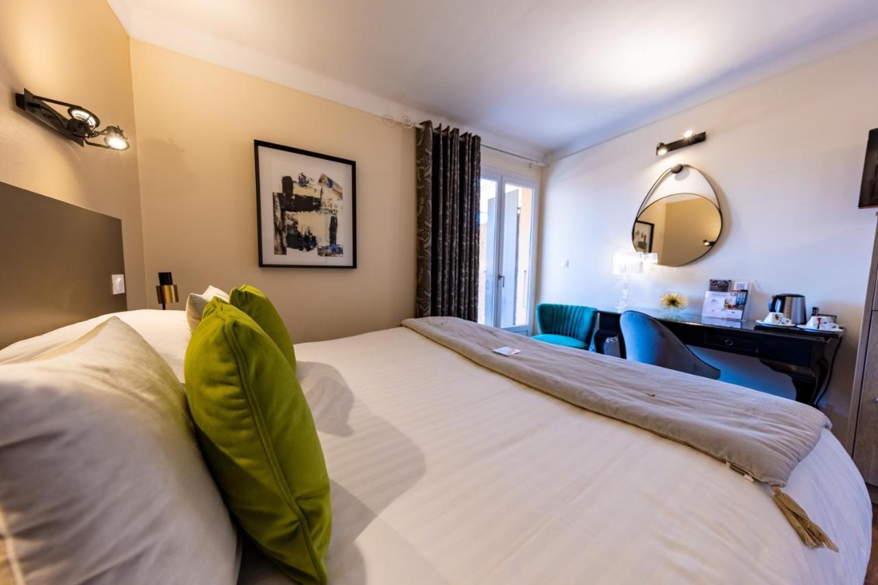 Le Madeloc Hotel & Spa Collioure Zewnętrze zdjęcie