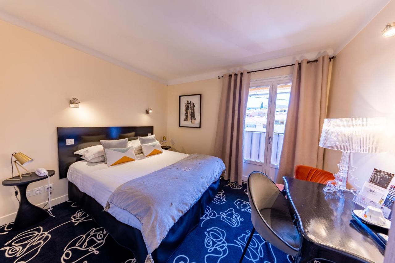 Le Madeloc Hotel & Spa Collioure Zewnętrze zdjęcie