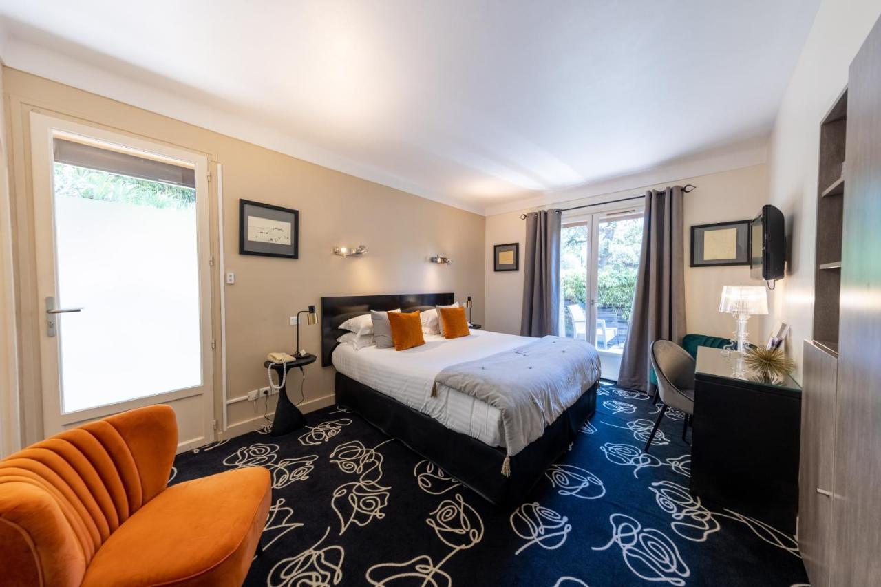 Le Madeloc Hotel & Spa Collioure Zewnętrze zdjęcie
