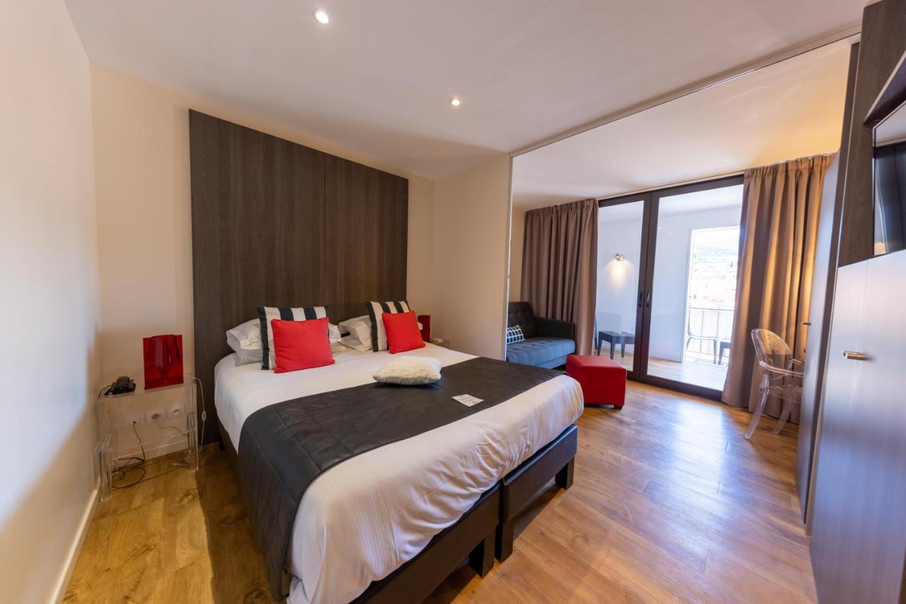 Le Madeloc Hotel & Spa Collioure Zewnętrze zdjęcie