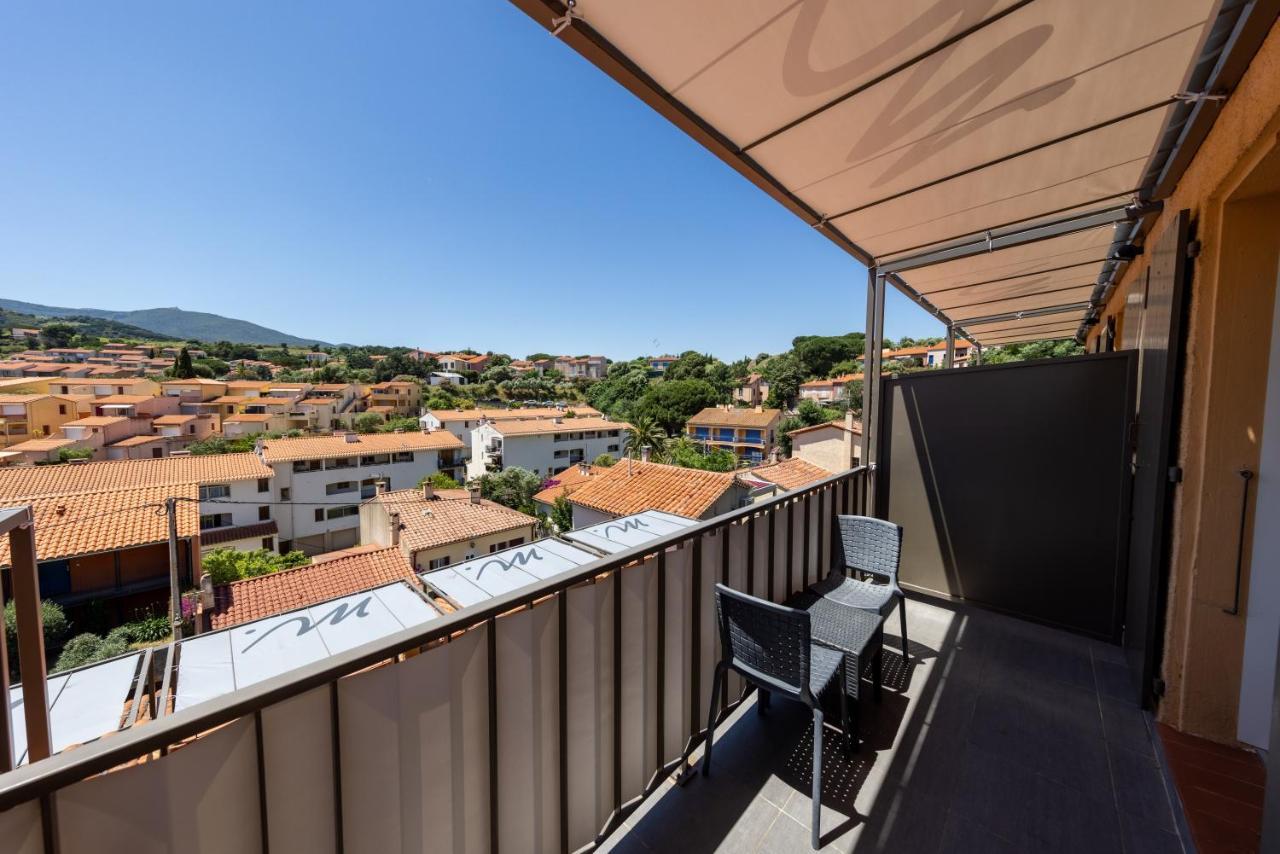 Le Madeloc Hotel & Spa Collioure Zewnętrze zdjęcie