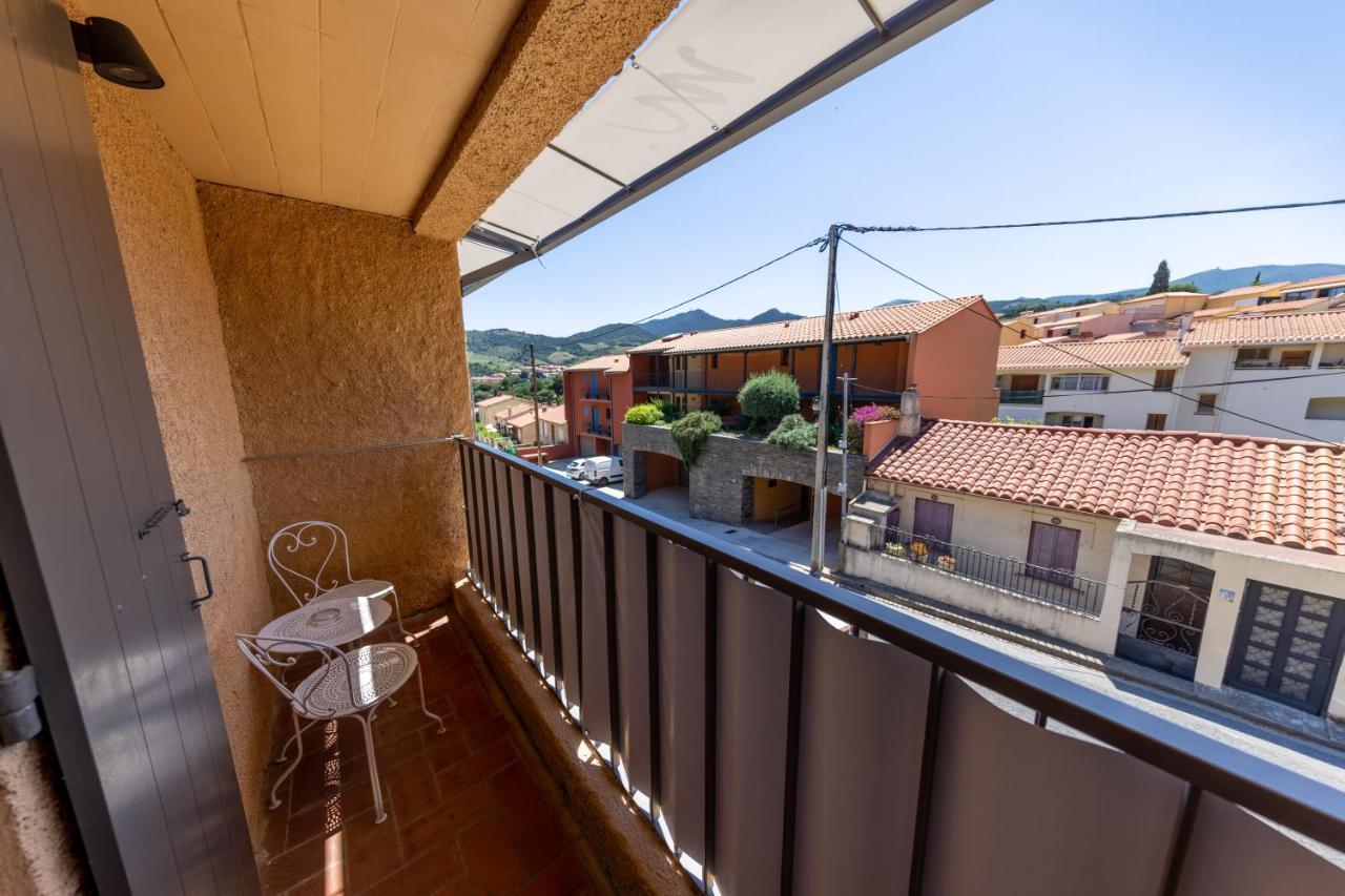 Le Madeloc Hotel & Spa Collioure Zewnętrze zdjęcie