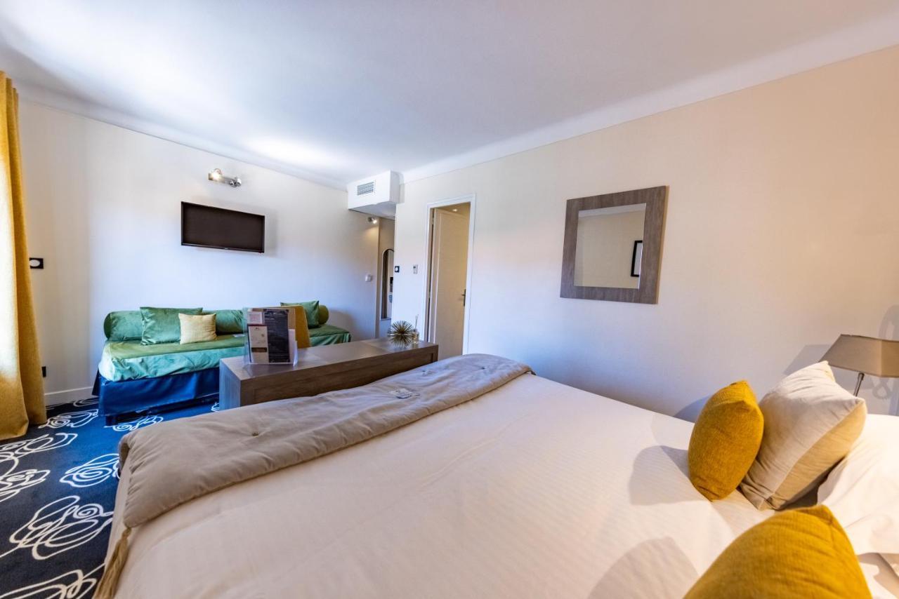 Le Madeloc Hotel & Spa Collioure Zewnętrze zdjęcie