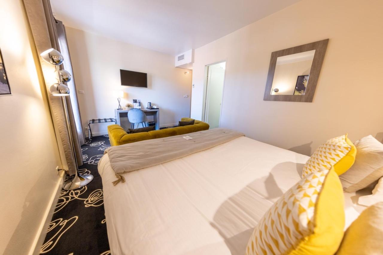 Le Madeloc Hotel & Spa Collioure Zewnętrze zdjęcie