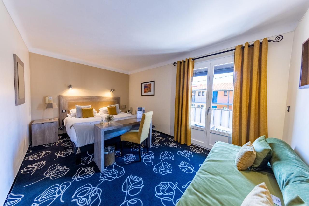 Le Madeloc Hotel & Spa Collioure Zewnętrze zdjęcie
