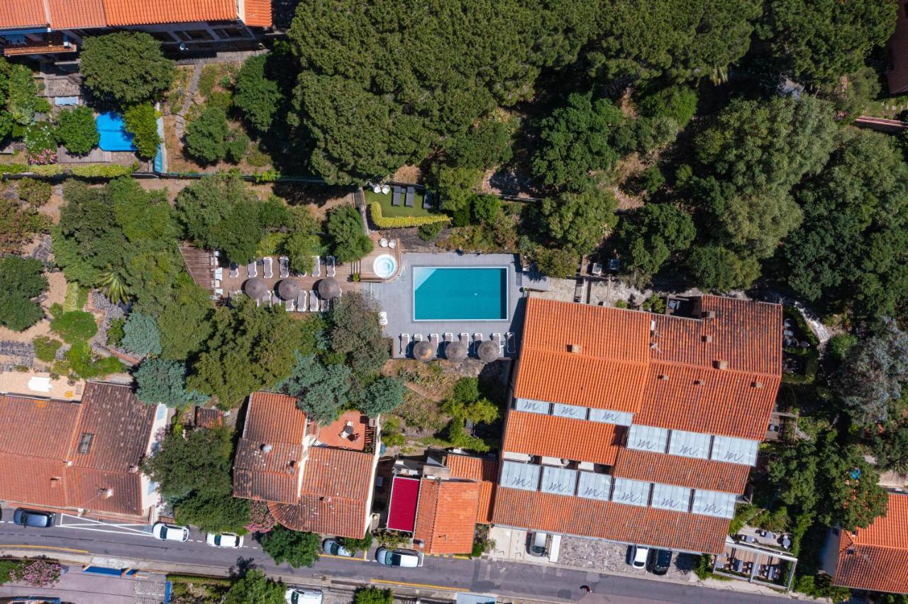 Le Madeloc Hotel & Spa Collioure Zewnętrze zdjęcie