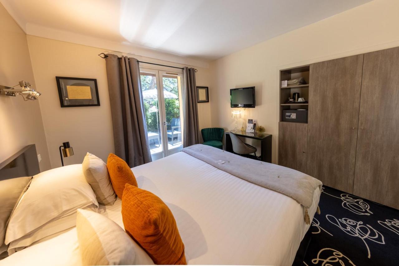 Le Madeloc Hotel & Spa Collioure Zewnętrze zdjęcie