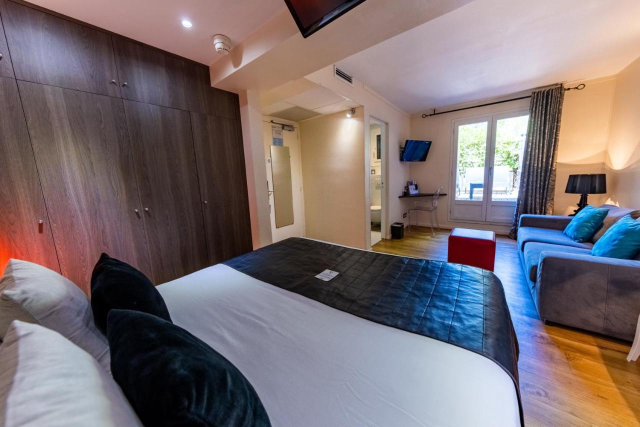 Le Madeloc Hotel & Spa Collioure Zewnętrze zdjęcie