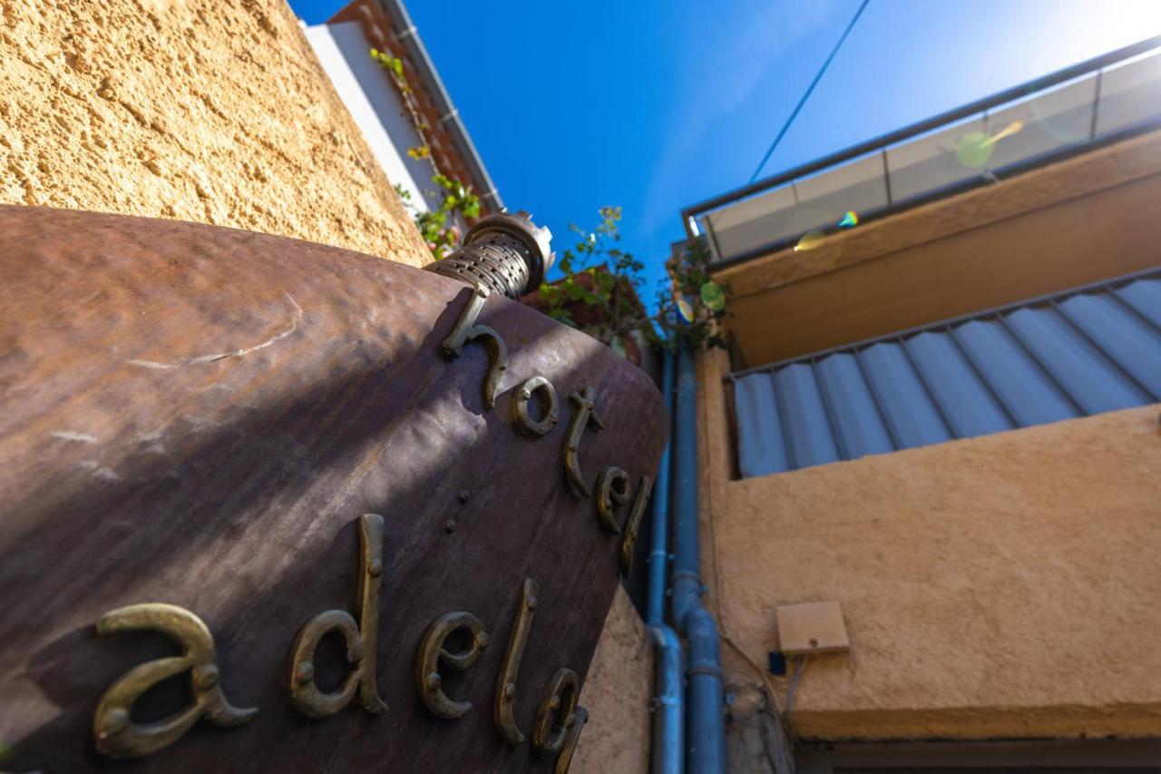 Le Madeloc Hotel & Spa Collioure Zewnętrze zdjęcie