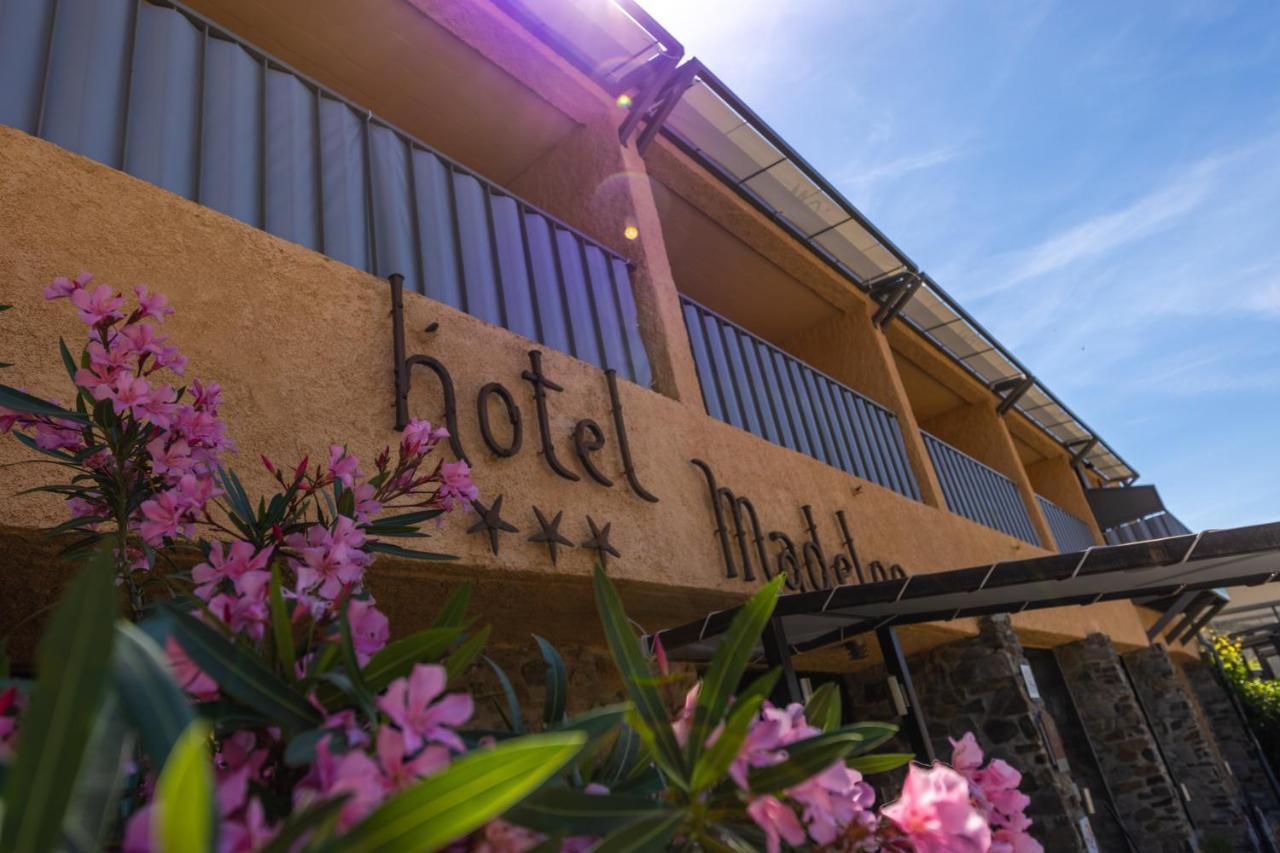 Le Madeloc Hotel & Spa Collioure Zewnętrze zdjęcie