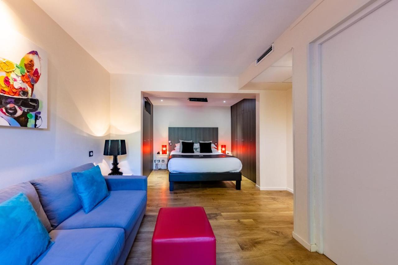 Le Madeloc Hotel & Spa Collioure Zewnętrze zdjęcie