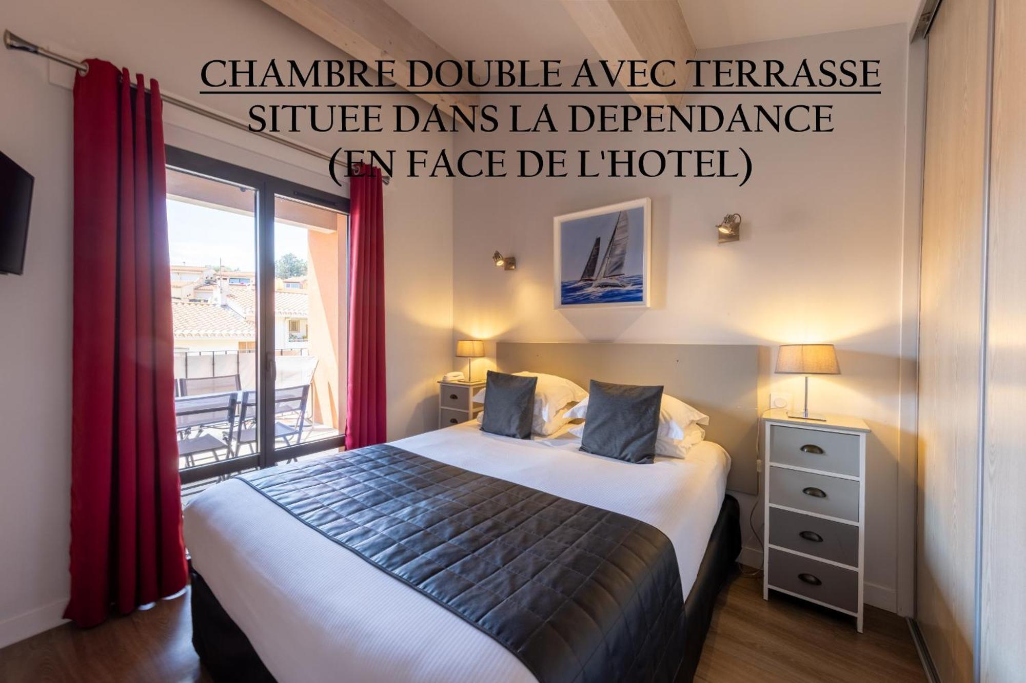 Le Madeloc Hotel & Spa Collioure Zewnętrze zdjęcie