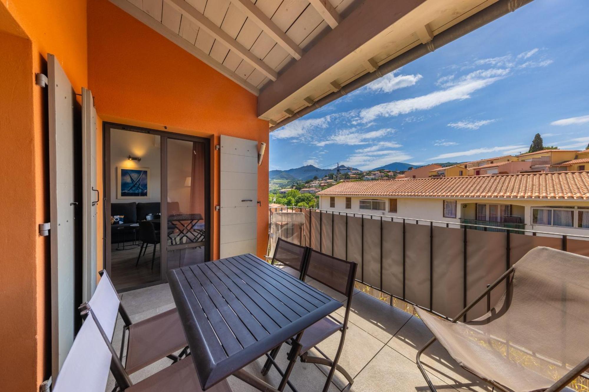 Le Madeloc Hotel & Spa Collioure Zewnętrze zdjęcie