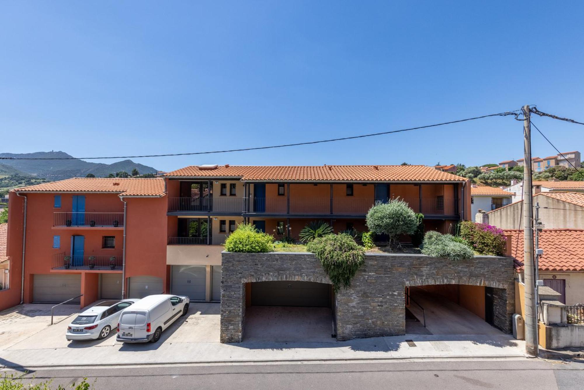 Le Madeloc Hotel & Spa Collioure Zewnętrze zdjęcie