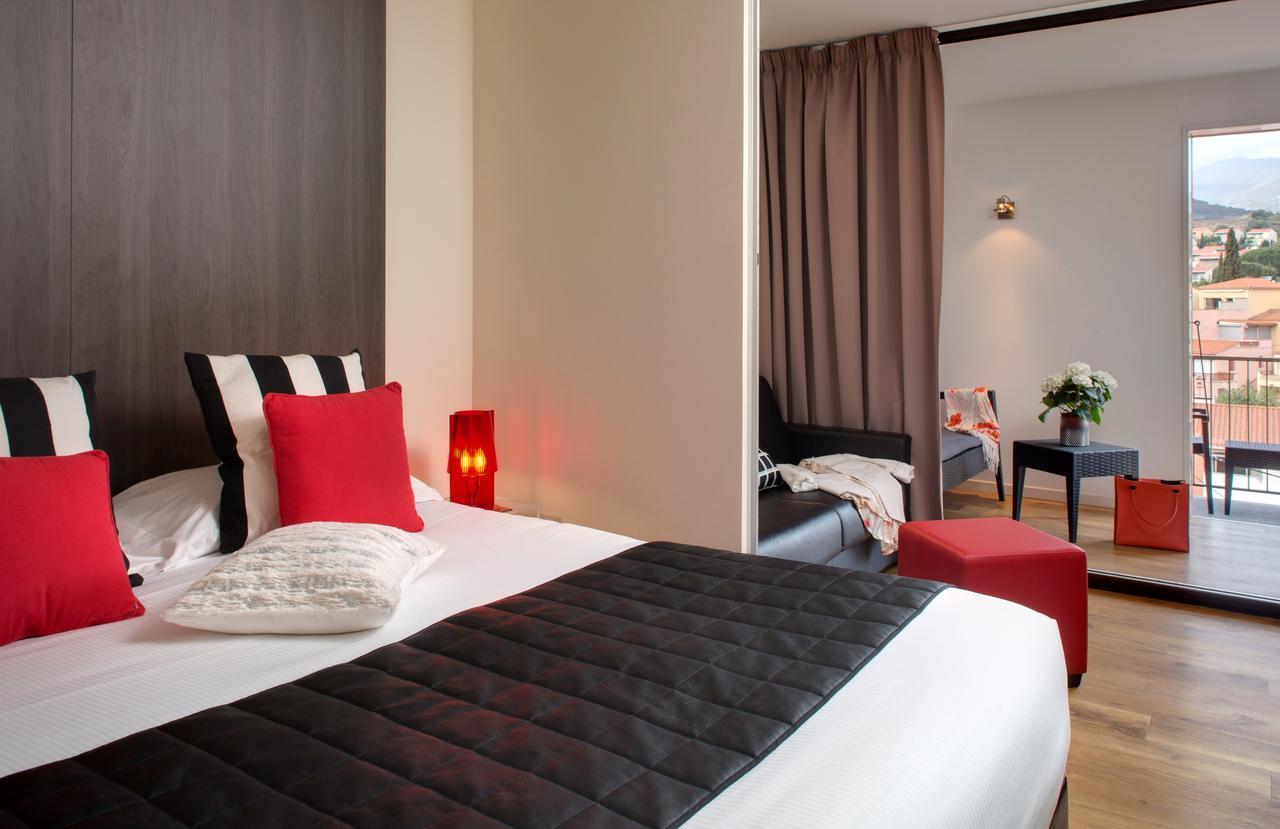 Le Madeloc Hotel & Spa Collioure Zewnętrze zdjęcie