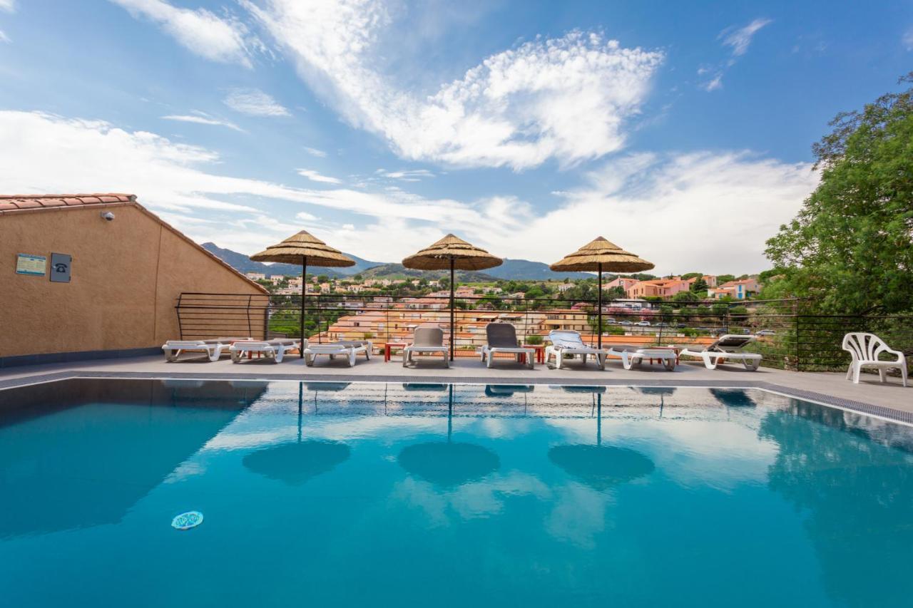 Le Madeloc Hotel & Spa Collioure Zewnętrze zdjęcie